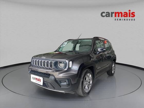 JEEP RENEGADE 1.3 T270 TURBO FLEX AT6 JEEP RENEGADE 1.3 T270 TURBO FLEX AT6